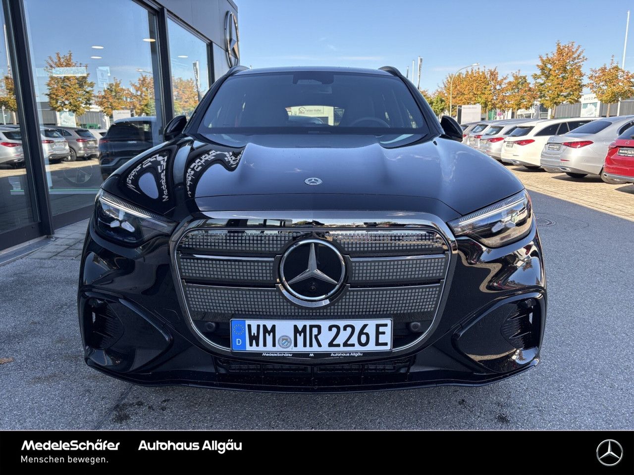 Mercedes-Benz GLC – Bild 2