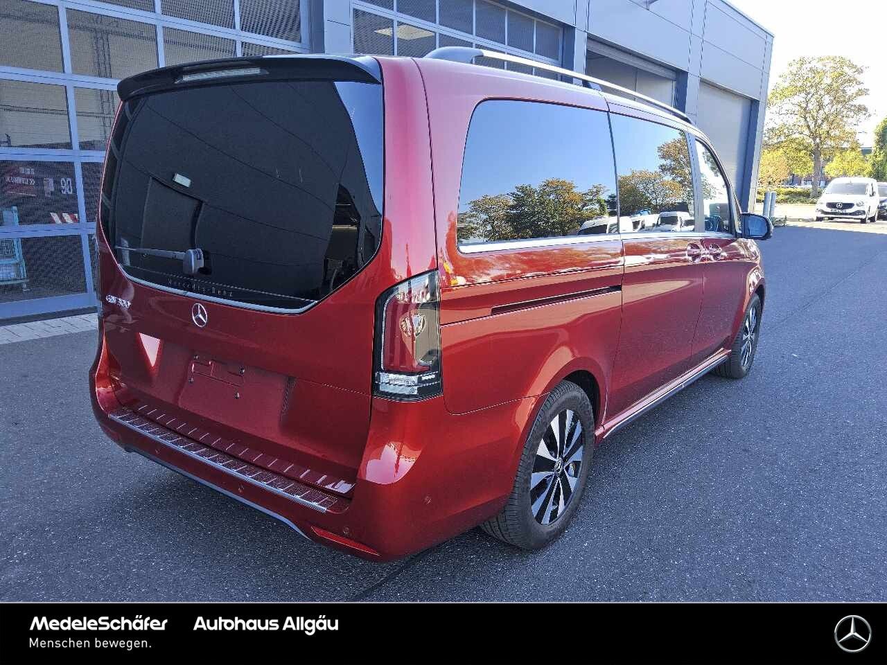 Mercedes-Benz EQV – Bild 4