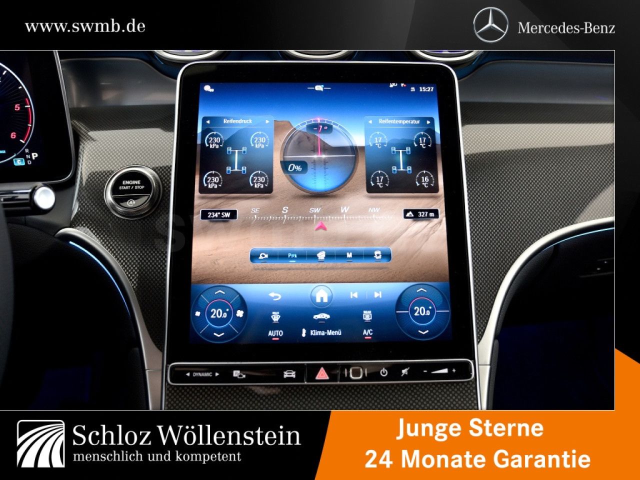 Mercedes-Benz GLC – Bild 12
