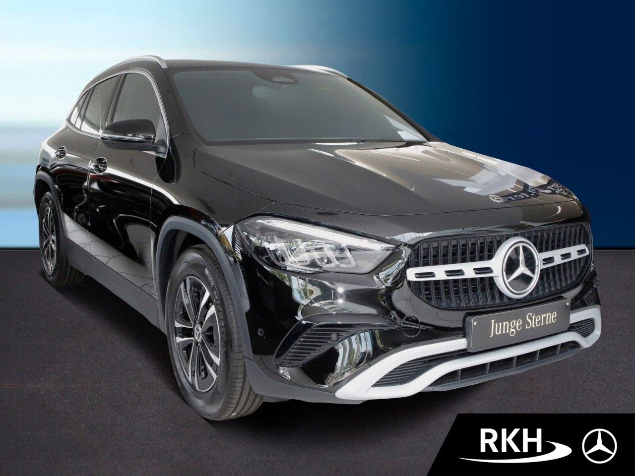 Mercedes-Benz GLA – Bild 2