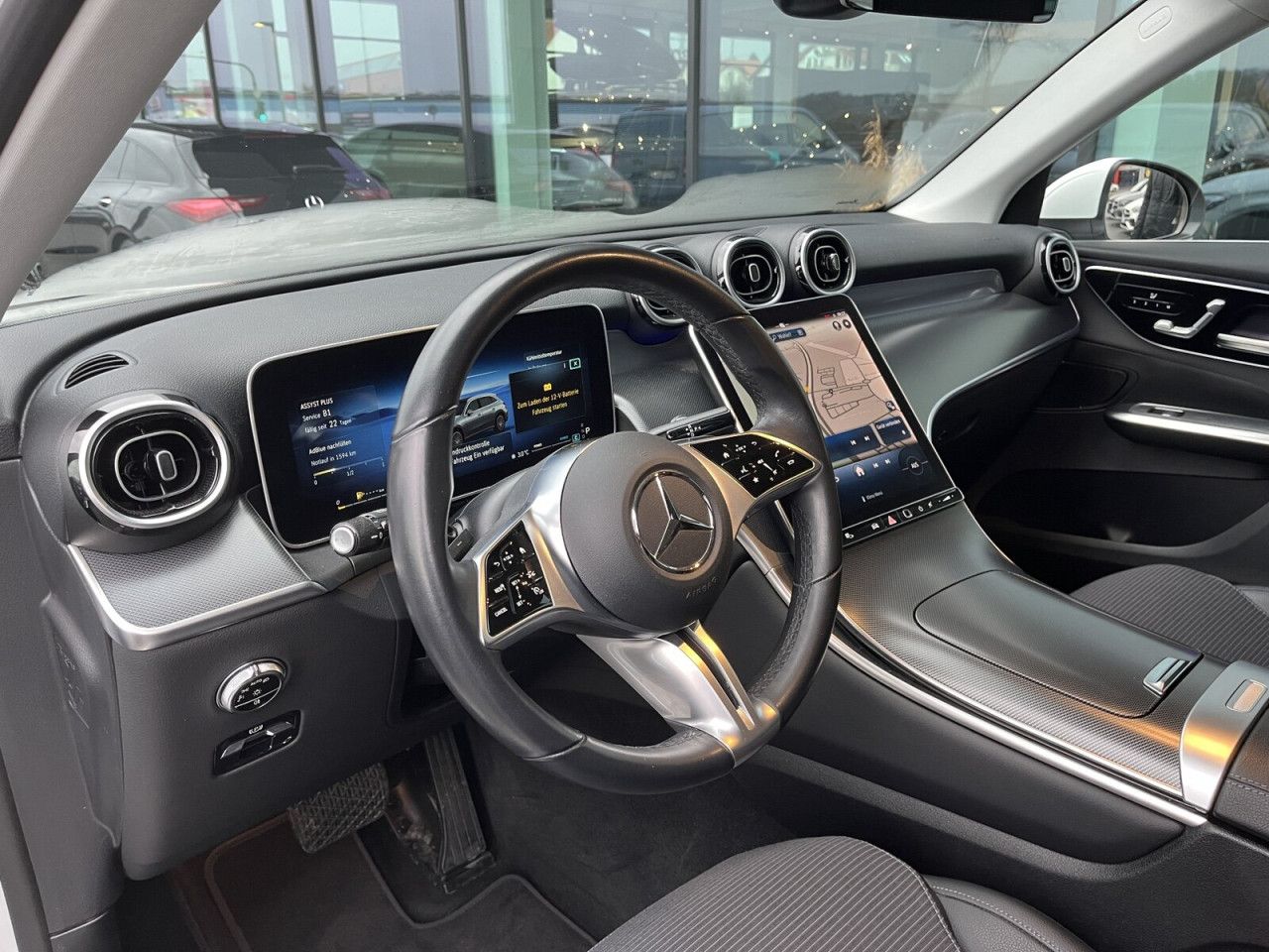 Mercedes-Benz GLC – Bild 5