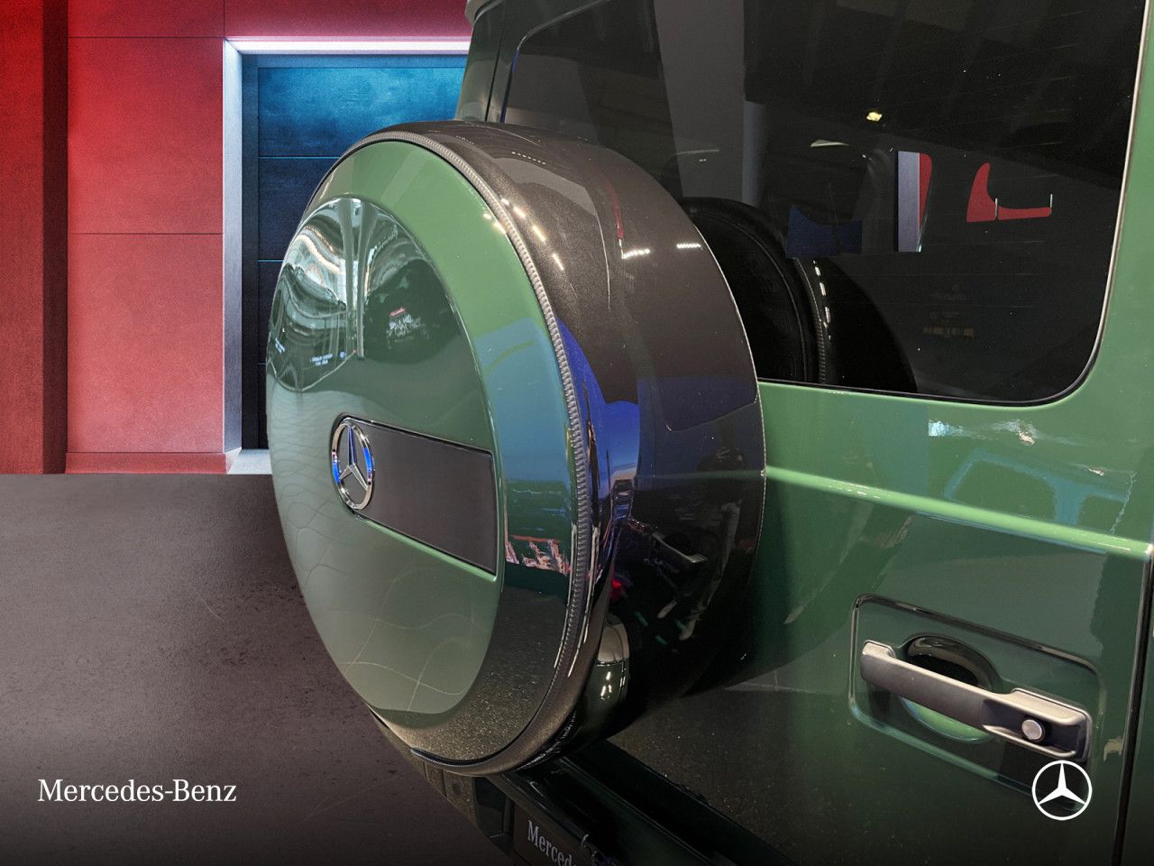 Mercedes-Benz G-Klasse – Bild 15