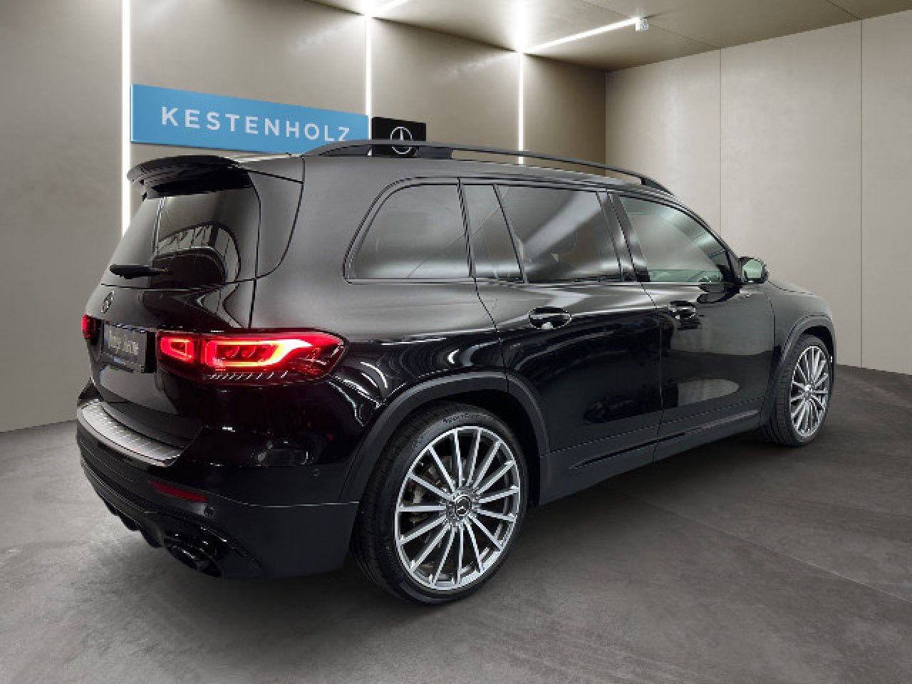 Mercedes-Benz GLB – Bild 3