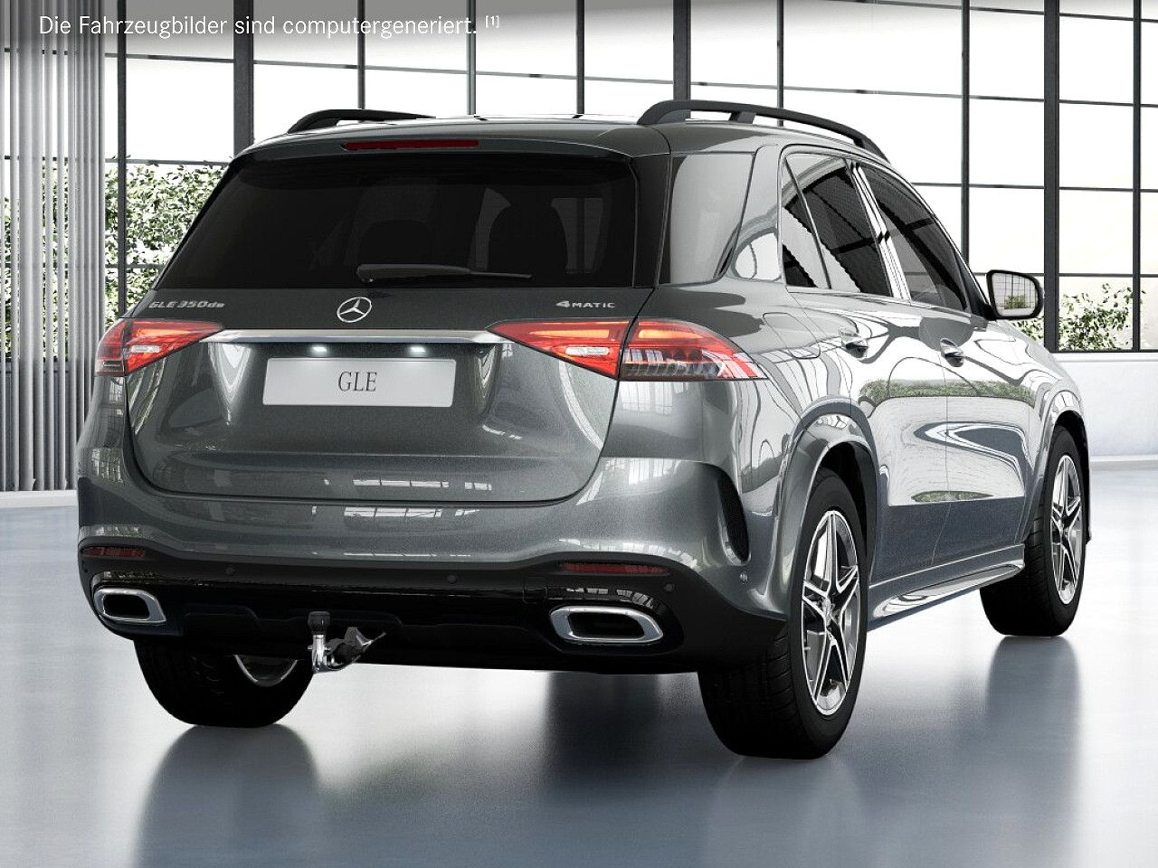 Mercedes-Benz GLE – Bild 20