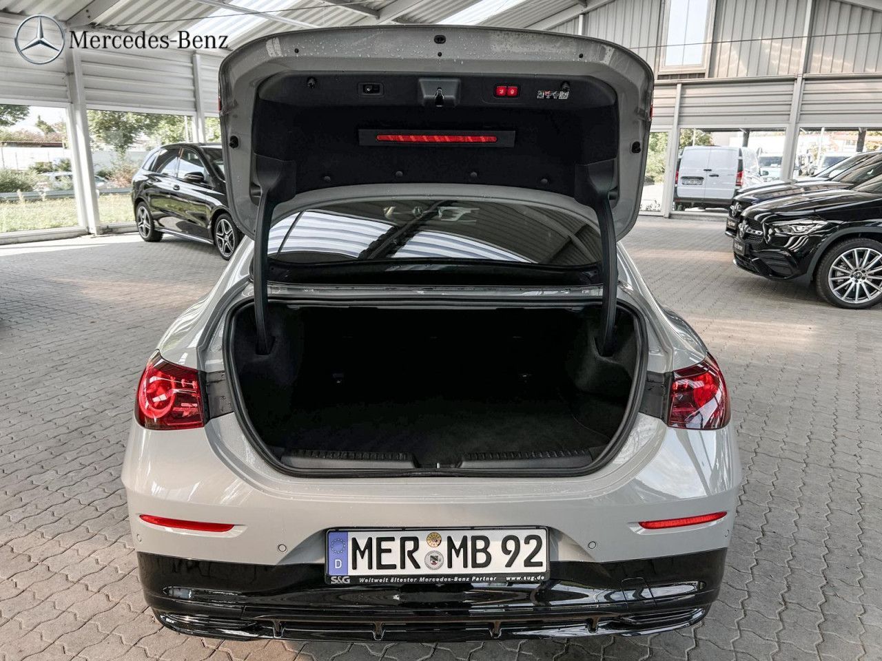 Mercedes-Benz CLA – Bild 20