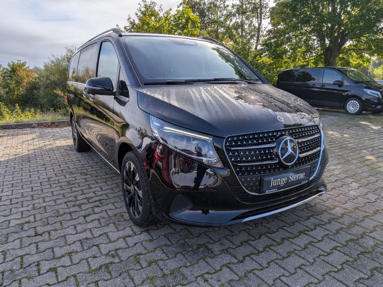 Mercedes-Benz V-Klasse – Bild 2