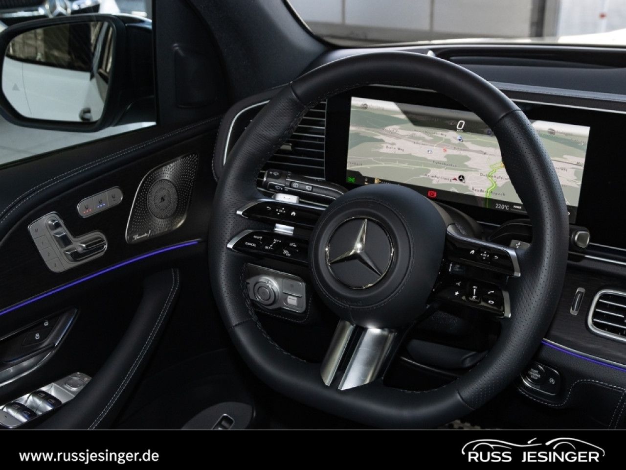Mercedes-Benz GLS – Bild 15