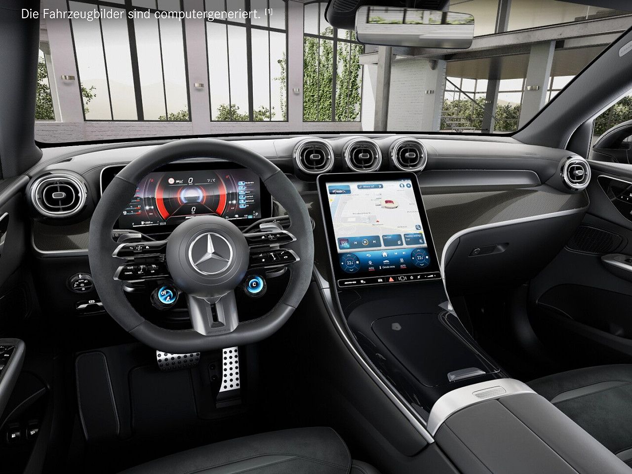 Mercedes-Benz GLC – Bild 20