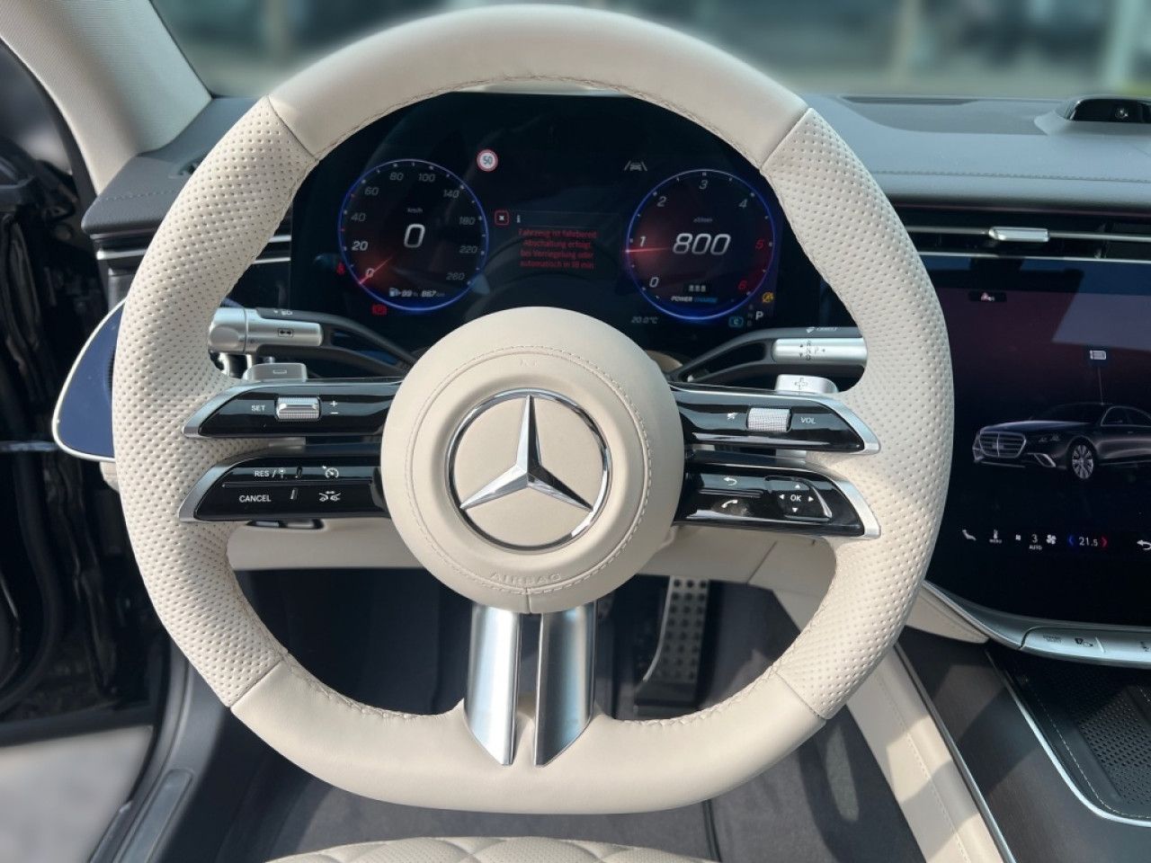 Mercedes-Benz S-Klasse – Bild 10