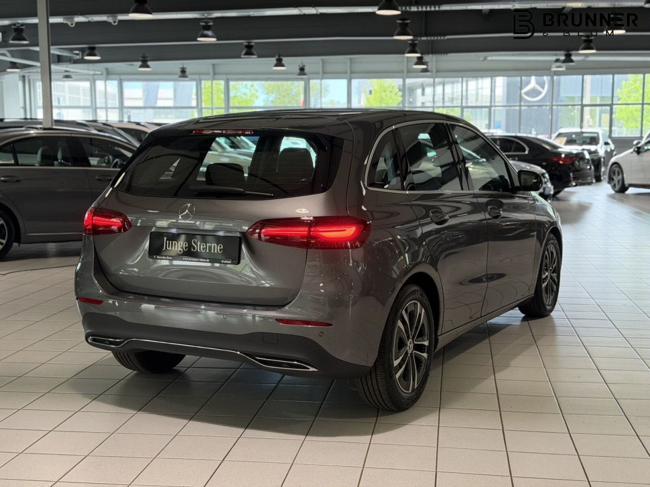 Mercedes-Benz B-Klasse – Bild 4