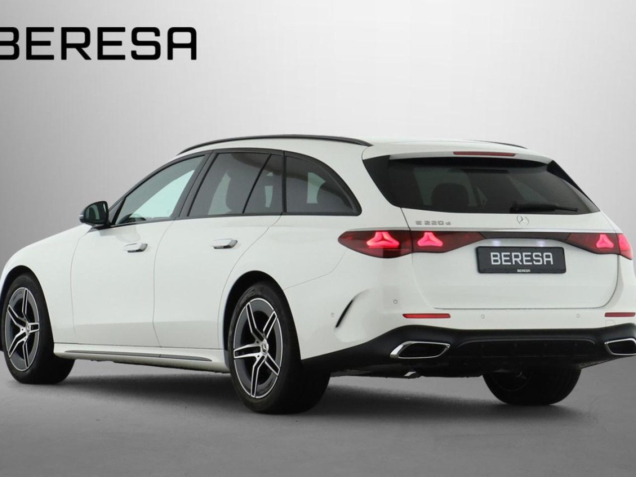 Mercedes-Benz E-Klasse – Bild 4