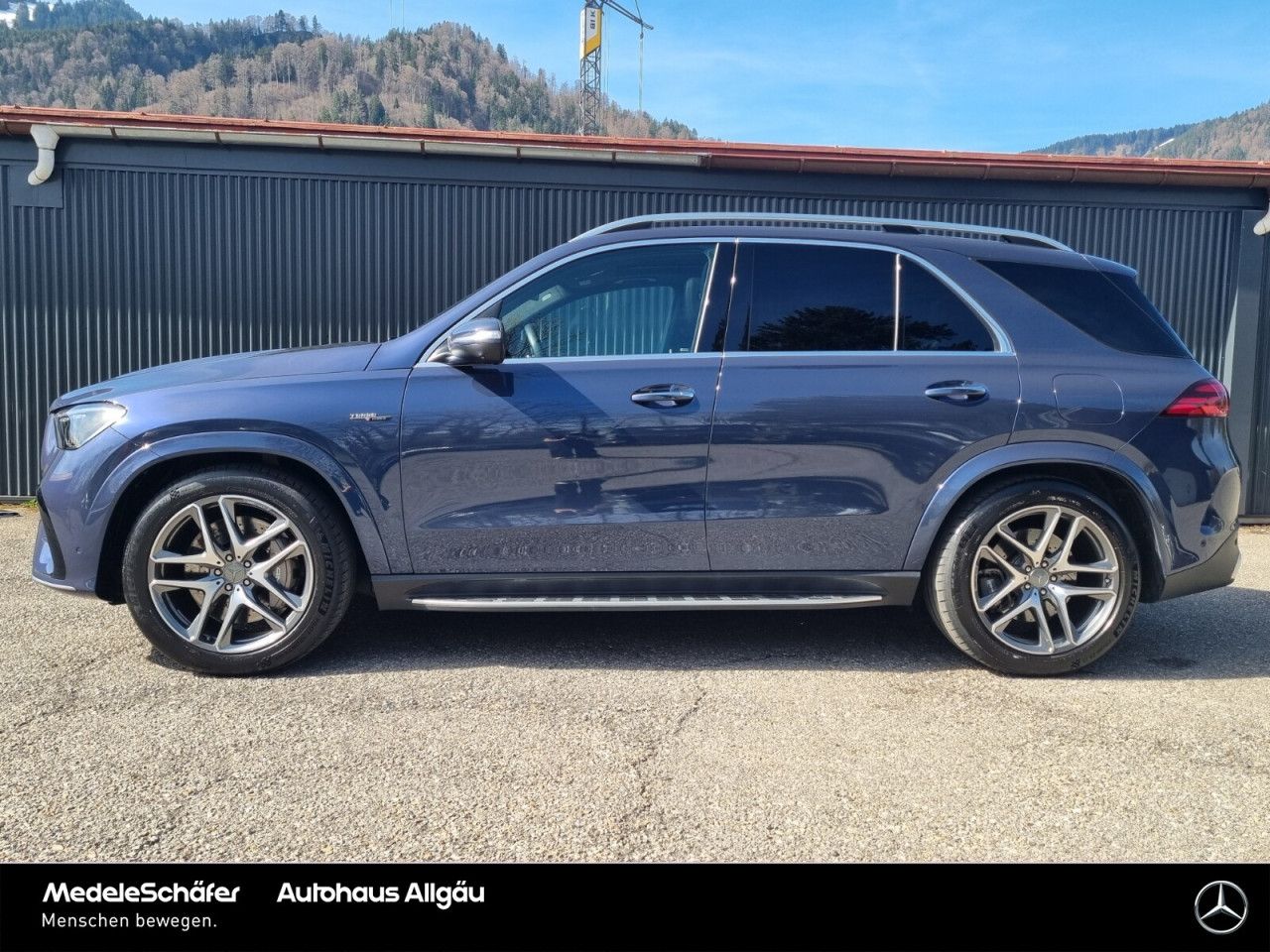 Mercedes-Benz GLE – Bild 7