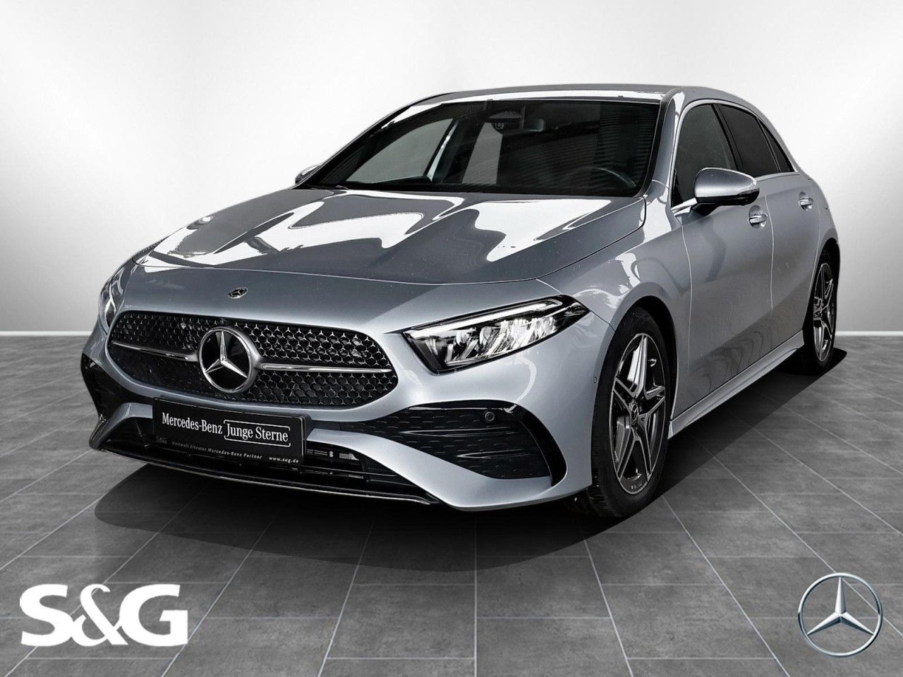 Mercedes-Benz A-Klasse – Bild 14