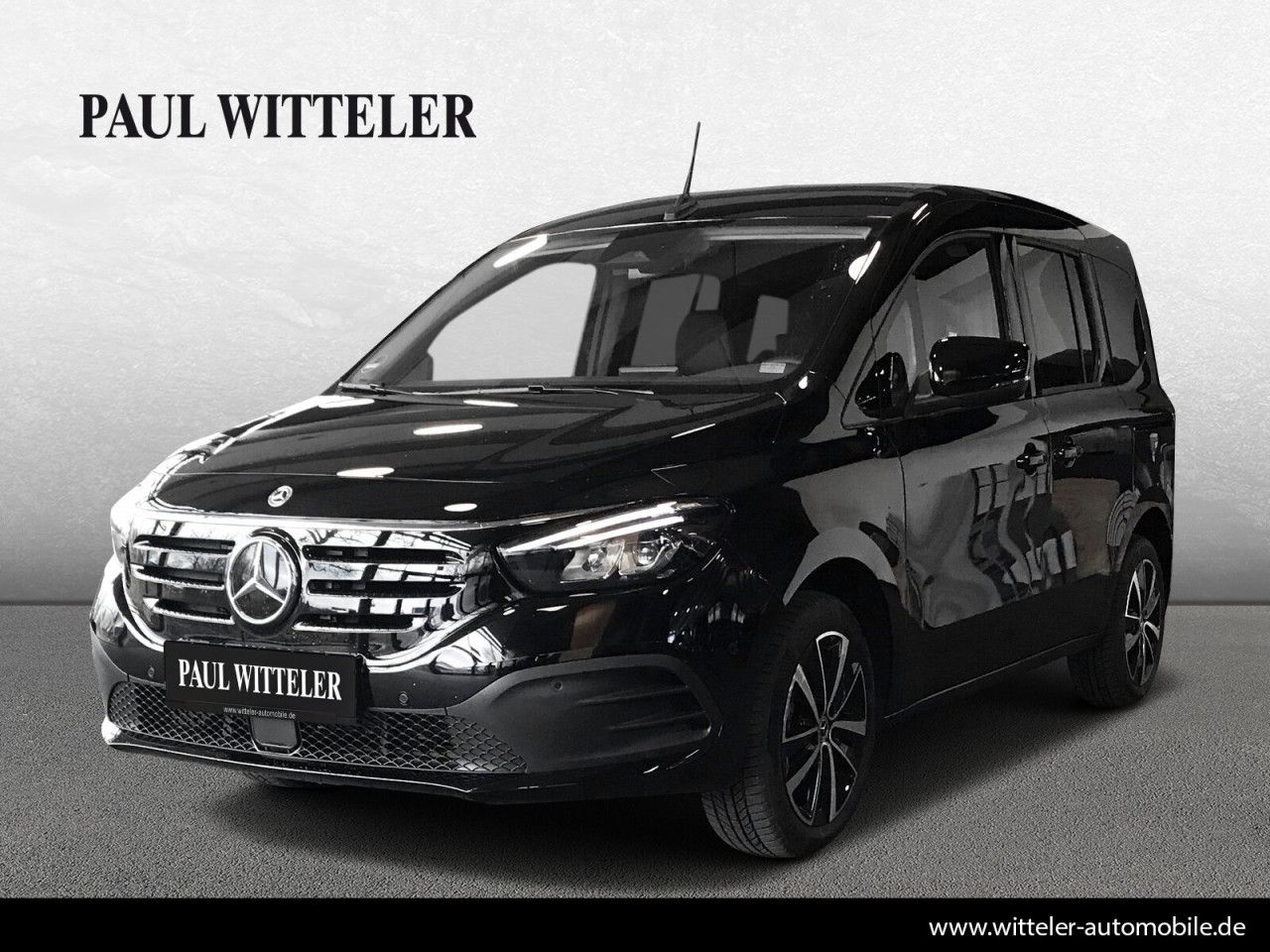 Mercedes-Benz EQT – Bild 2