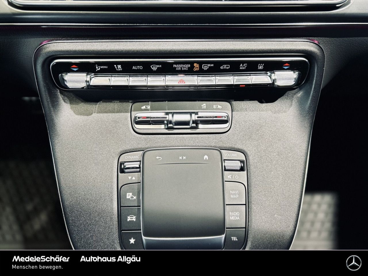 Mercedes-Benz V-Klasse – Bild 8