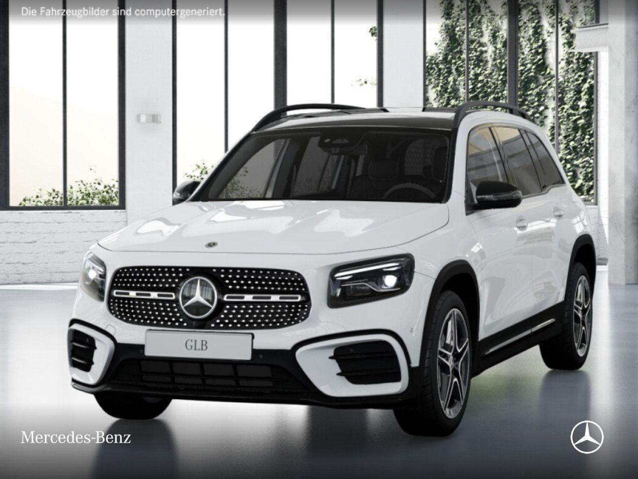 Mercedes-Benz GLB