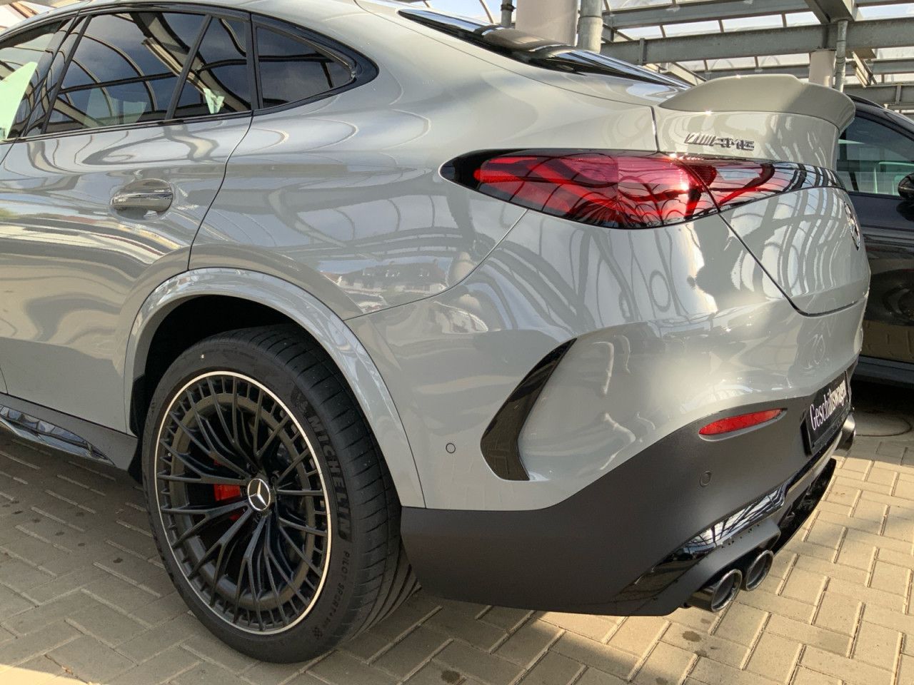 Mercedes-Benz GLC – Bild 7