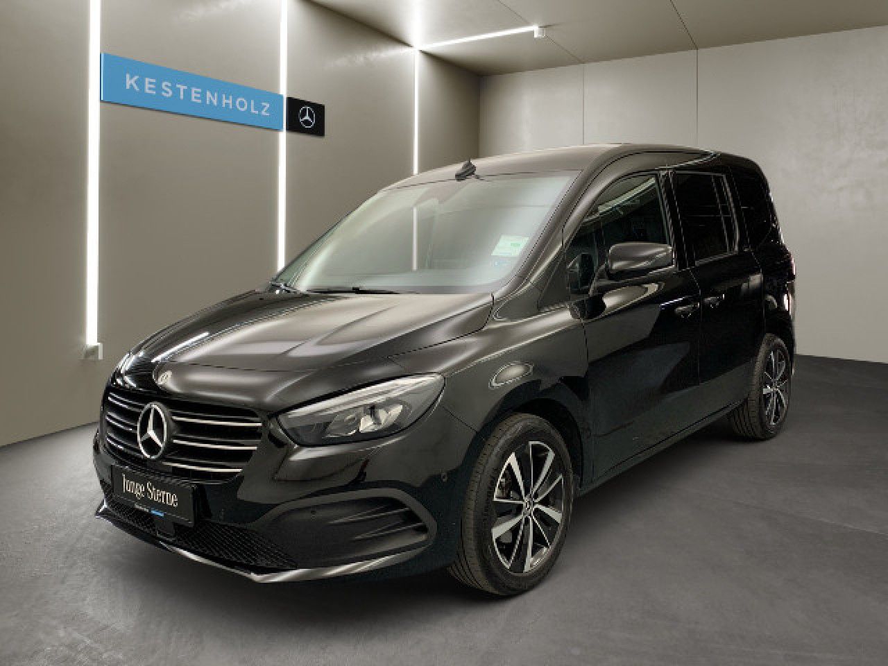 Mercedes-Benz T-Klasse