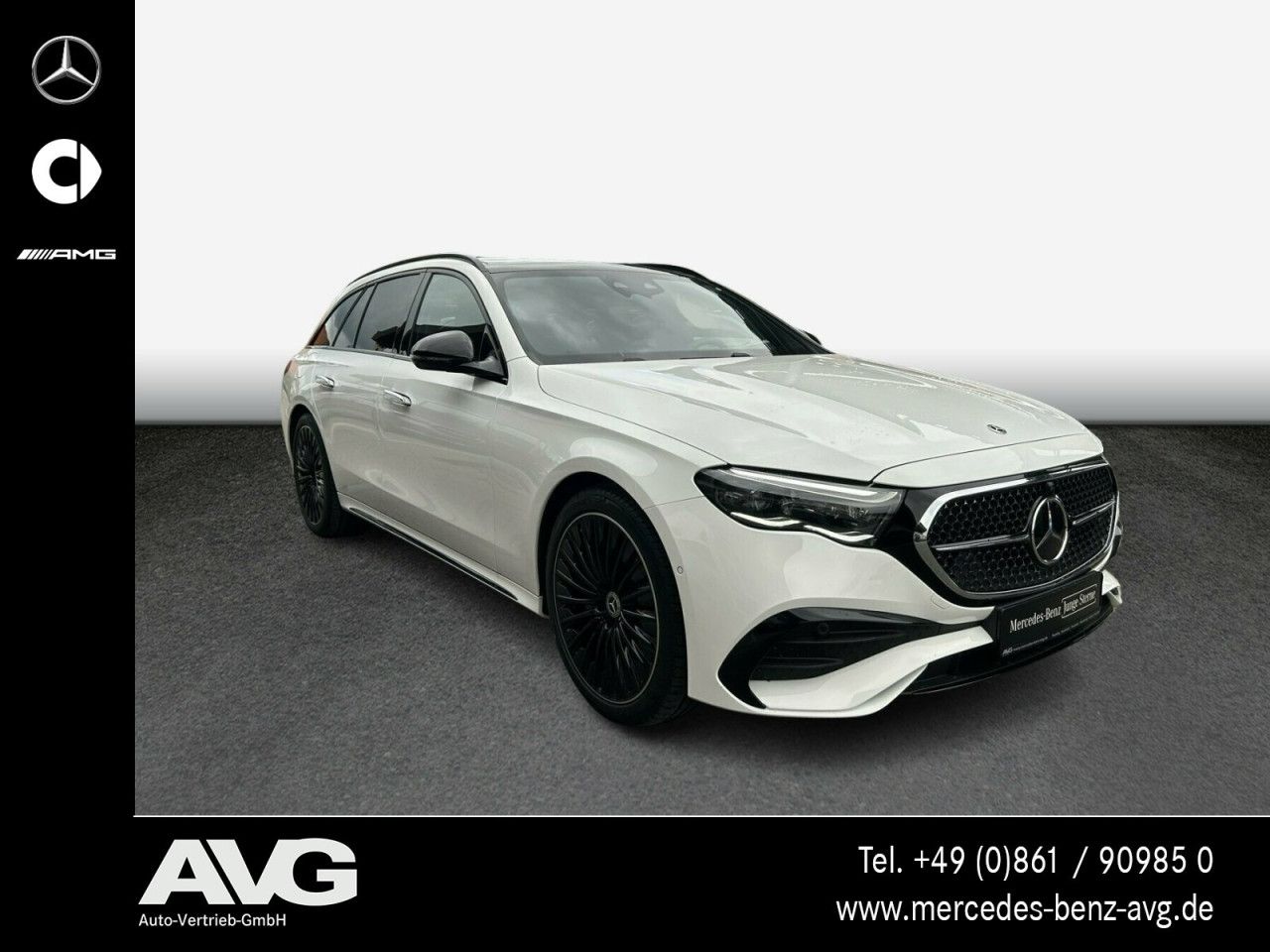 Mercedes-Benz E-Klasse – Bild 2