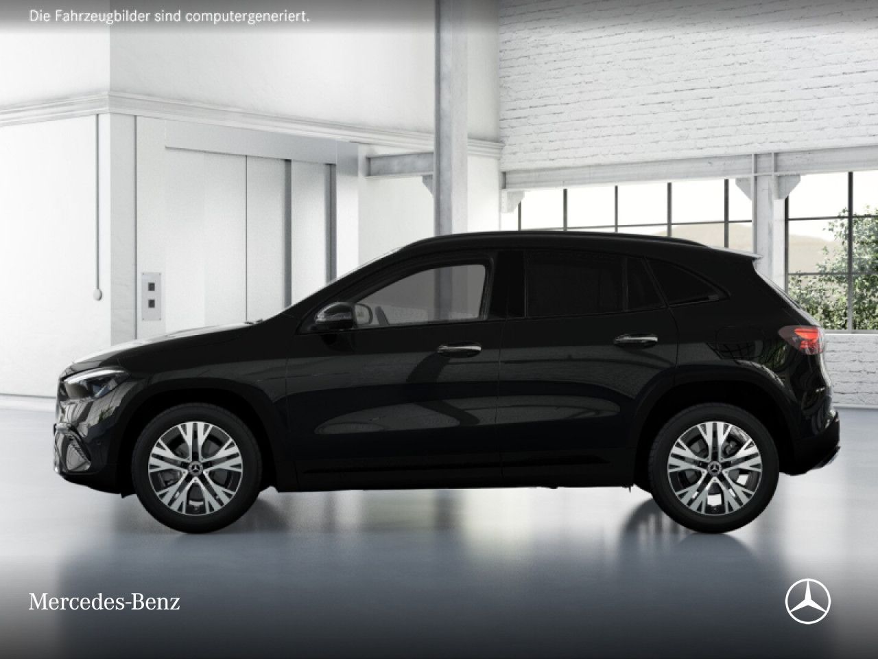 Mercedes-Benz GLA – Bild 4