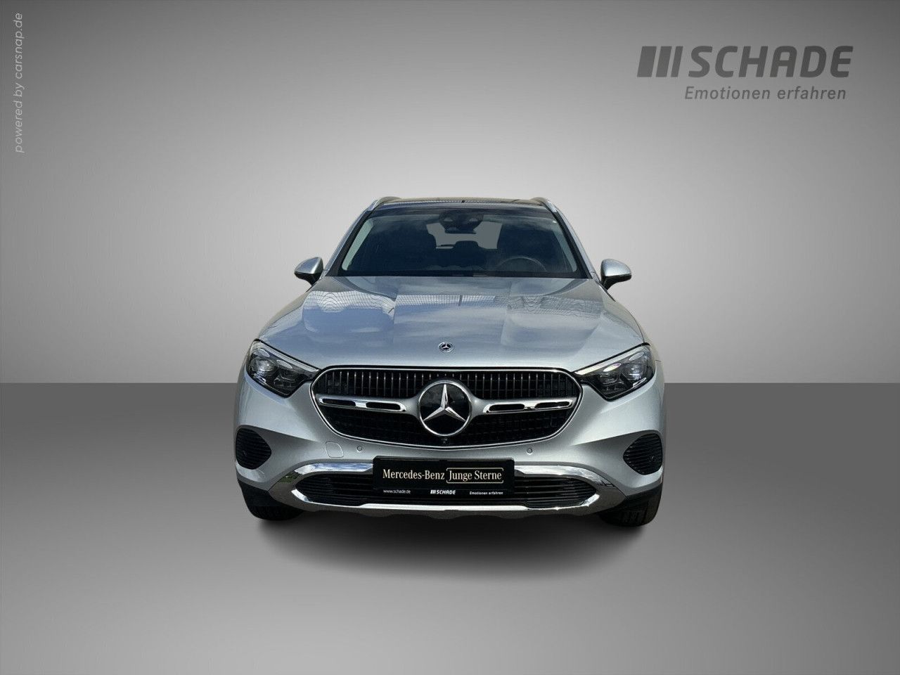 Mercedes-Benz GLC – Bild 8