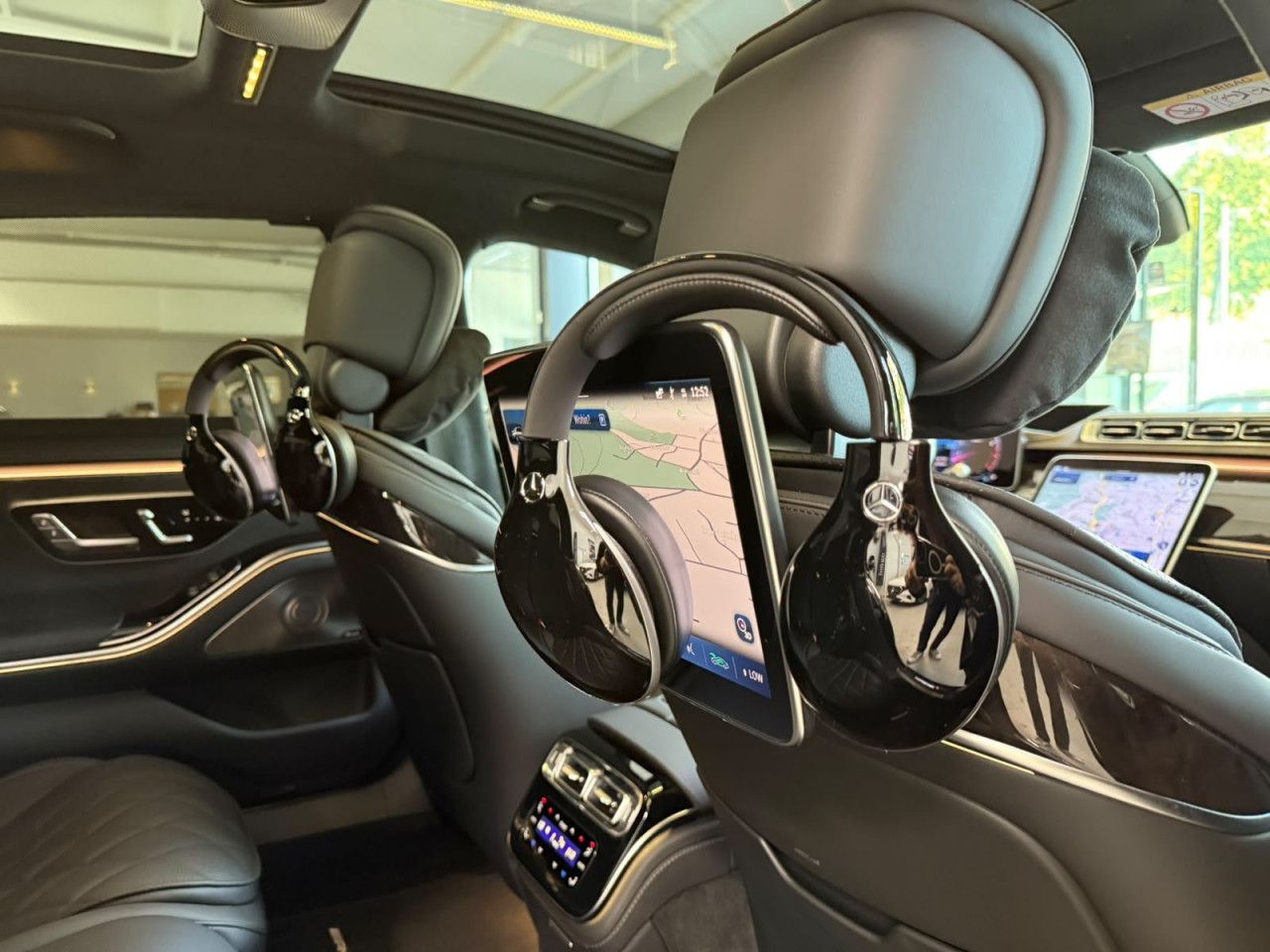 Mercedes-Benz S-Klasse – Bild 19