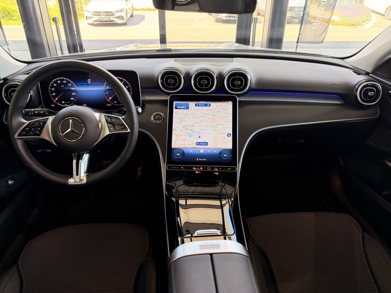 Mercedes-Benz C-Klasse – Bild 21