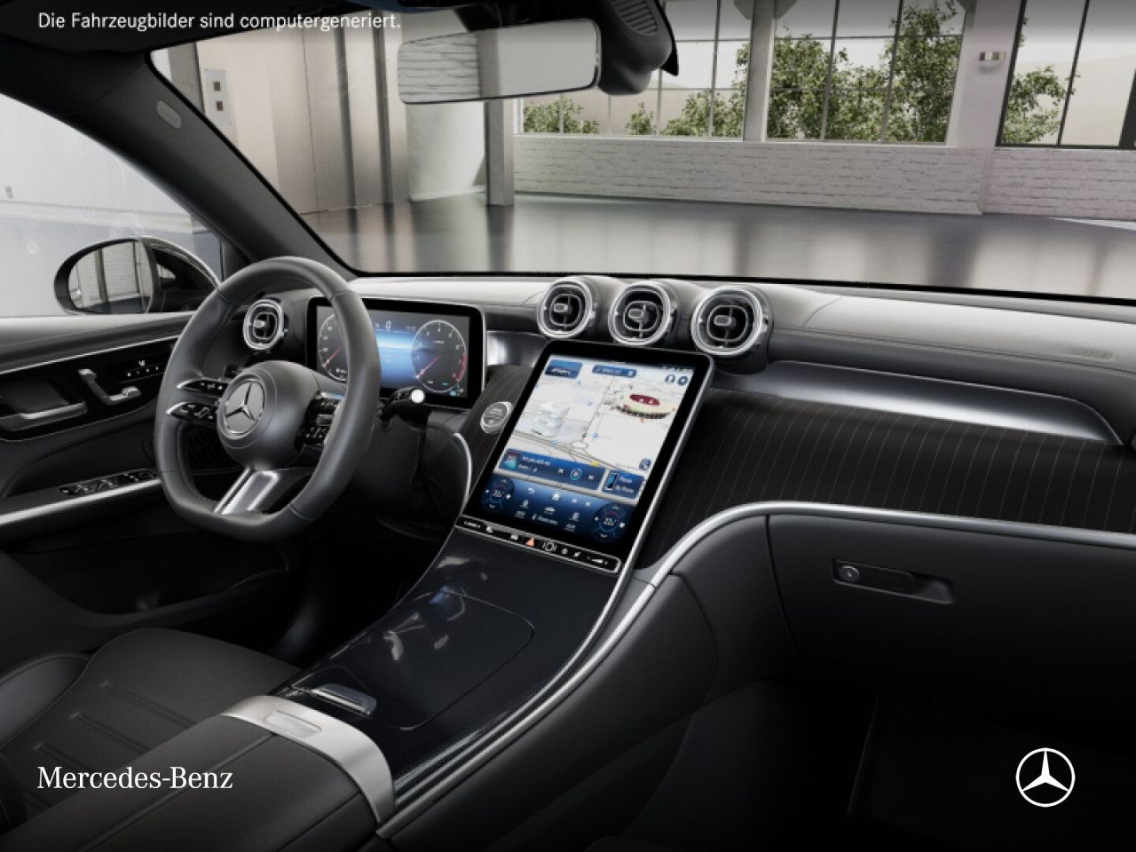 Mercedes-Benz GLC – Bild 8