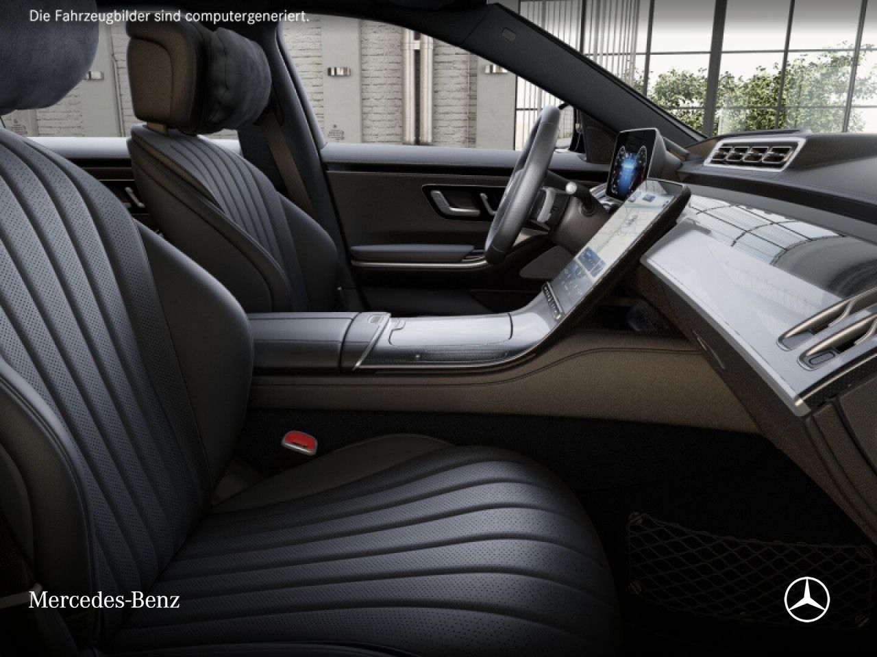 Mercedes-Benz S-Klasse – Bild 9