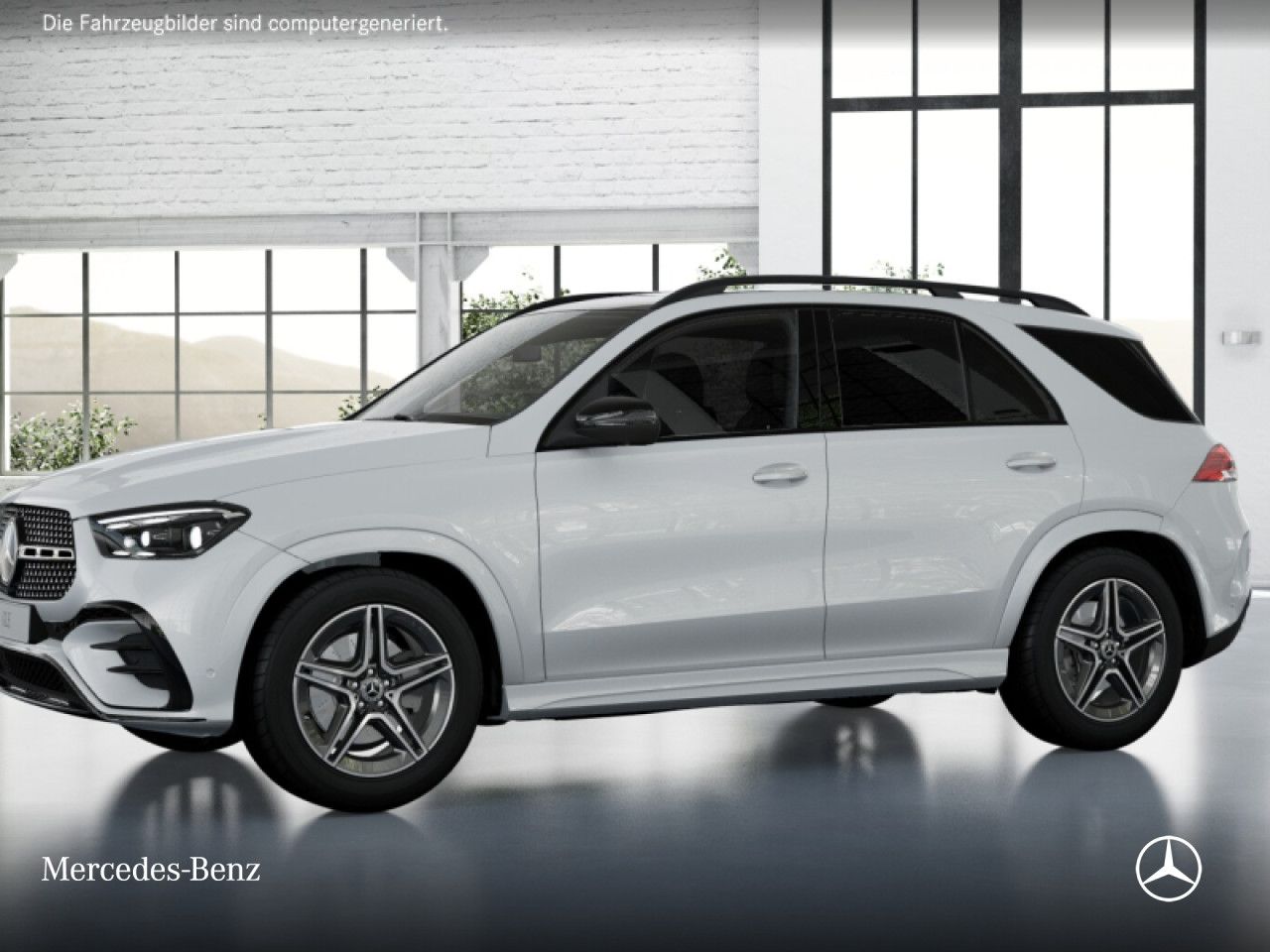 Mercedes-Benz GLE – Bild 2