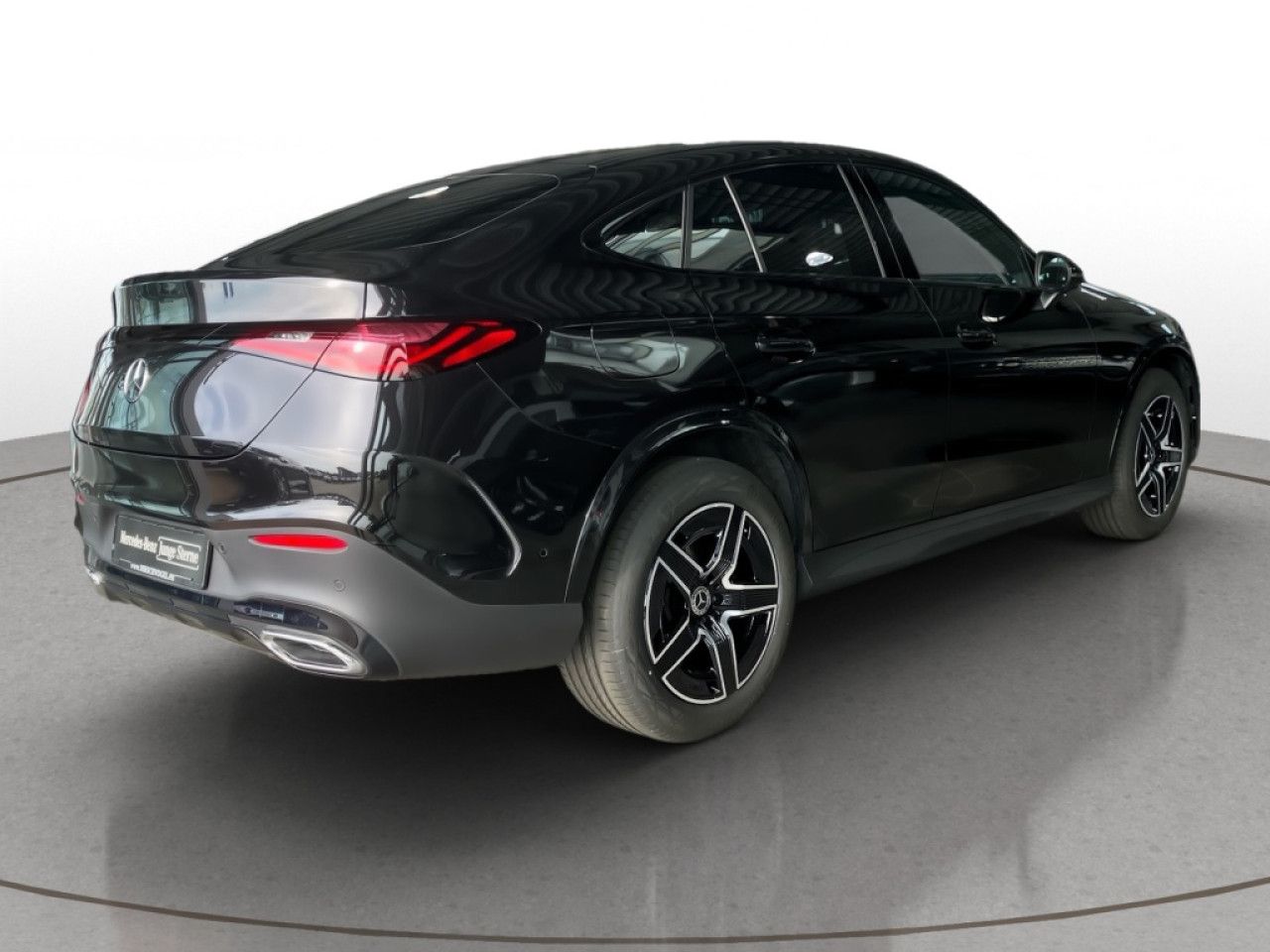 Mercedes-Benz GLC – Bild 4