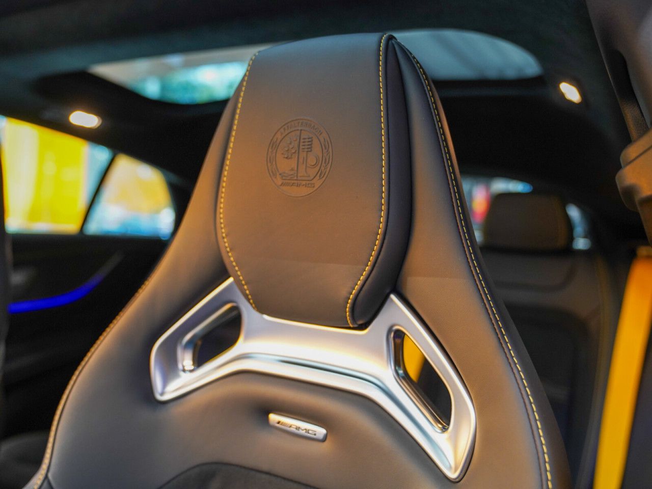 Mercedes-Benz AMG GT – Bild 30