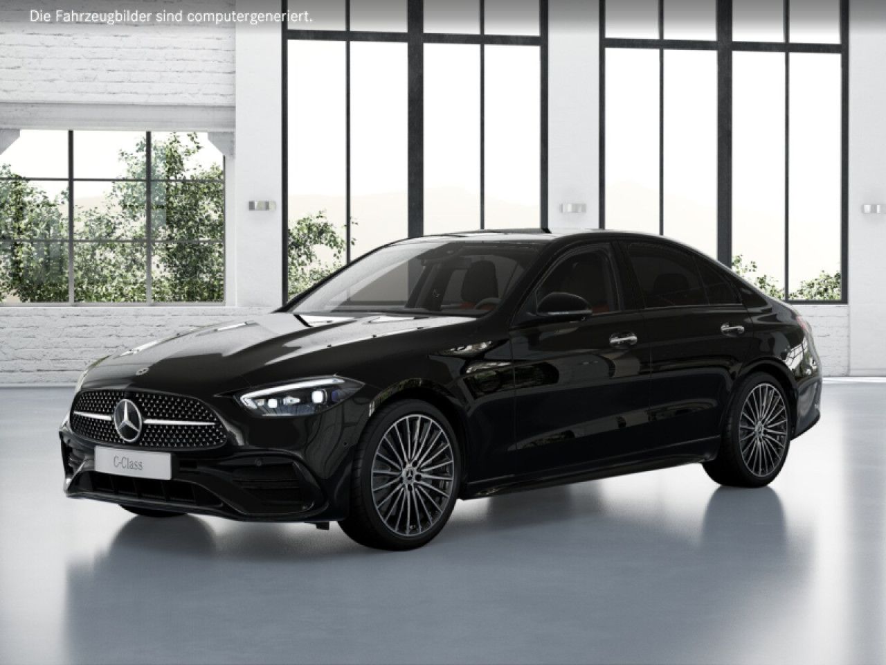 Mercedes-Benz C-Klasse – Bild 11
