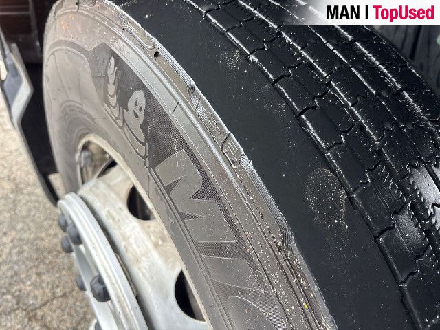 MAN TGX 18.510 4x2 BL SA 10