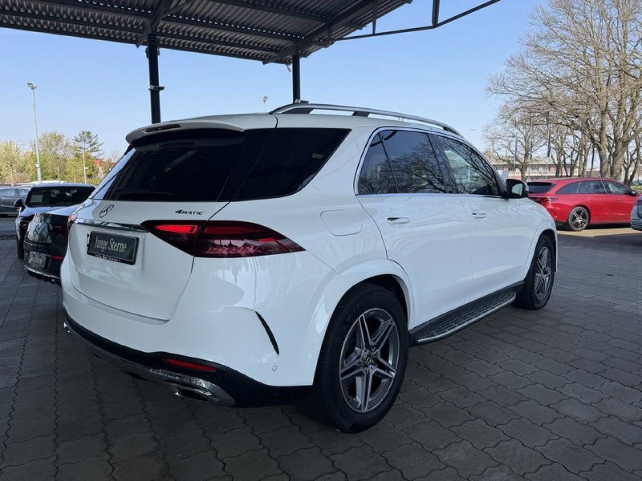 Mercedes-Benz GLE – Bild 3