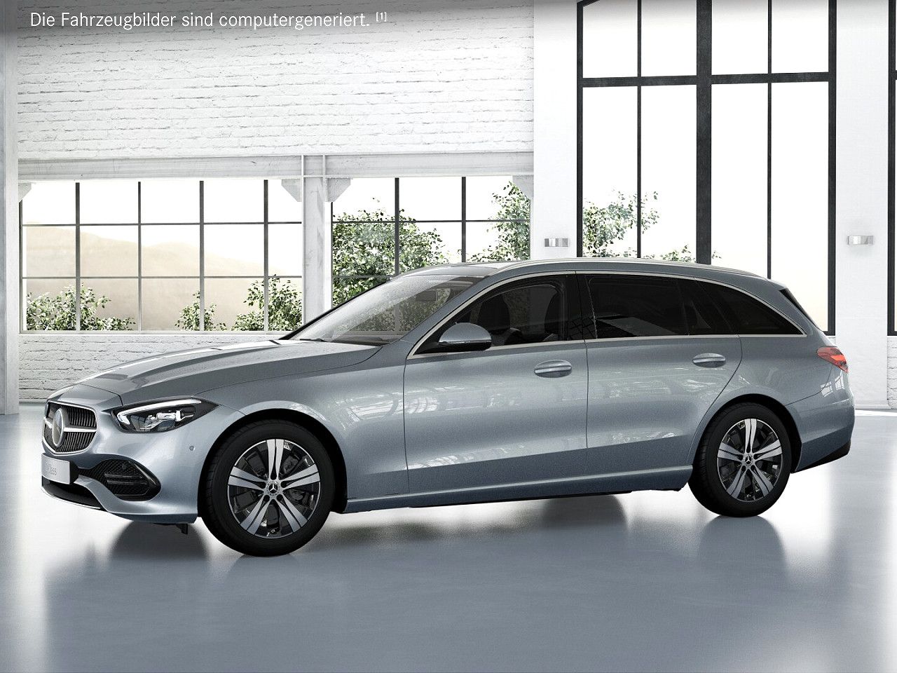 Mercedes-Benz C-Klasse – Bild 19