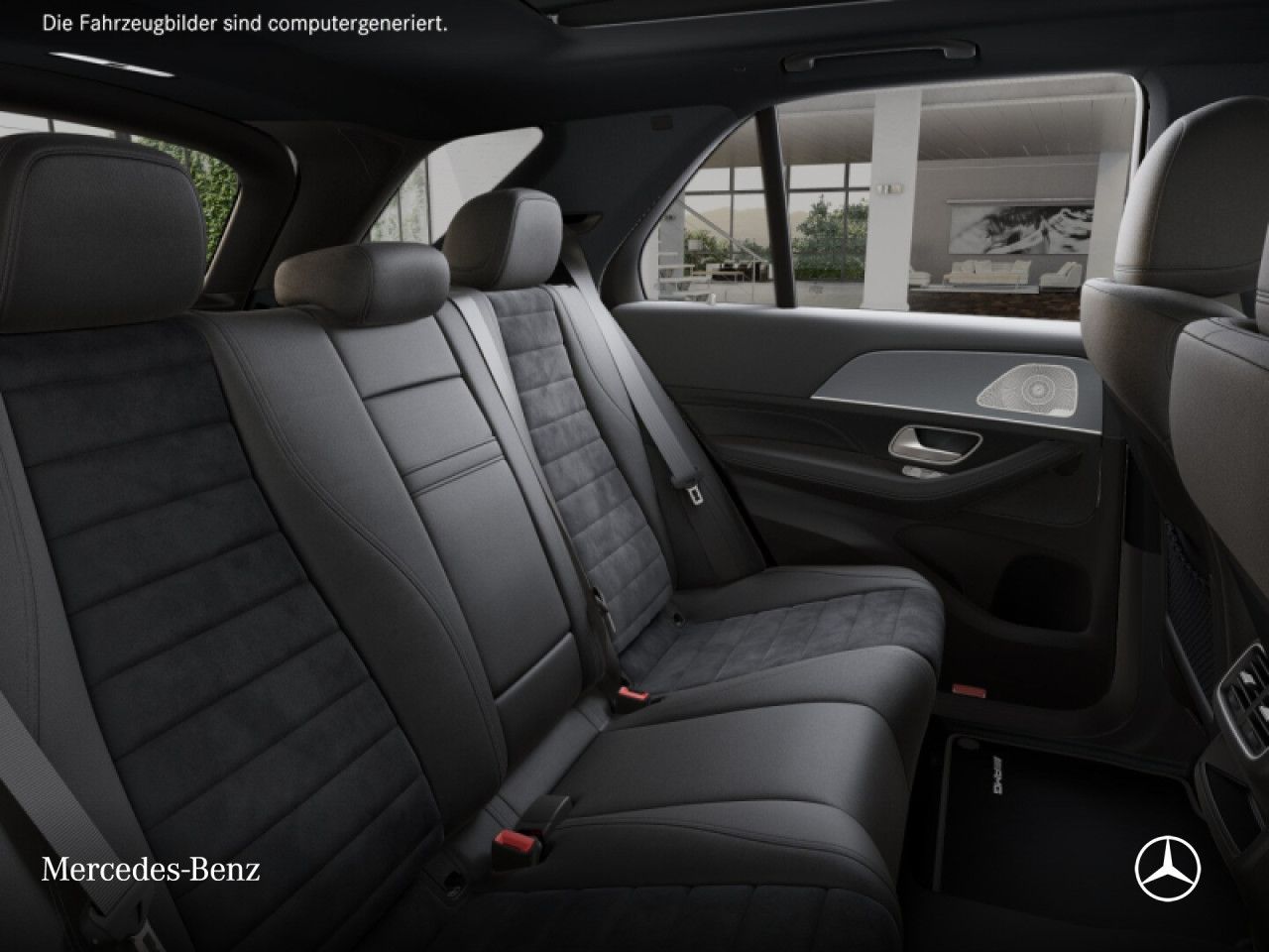 Mercedes-Benz GLE – Bild 10