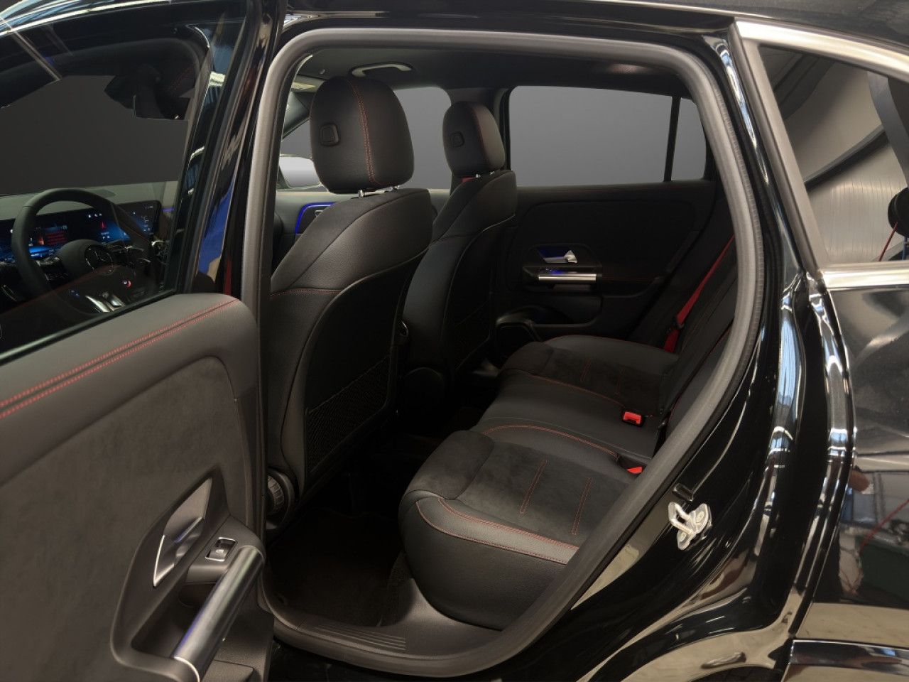 Mercedes-Benz GLA – Bild 8