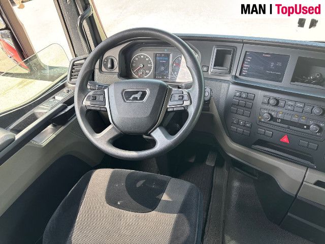 MAN TGX 18.480 4x2 BL SA 22