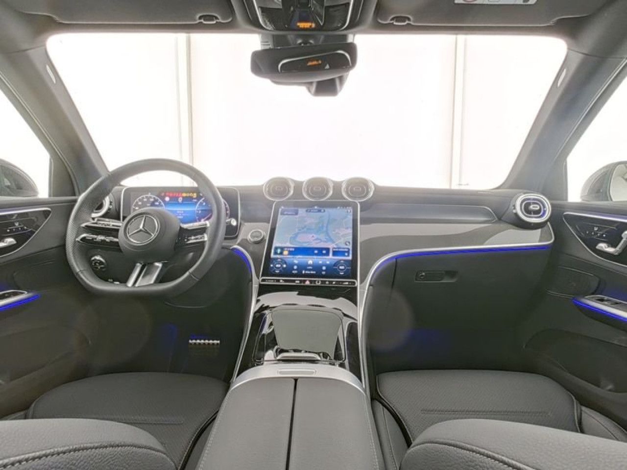 Mercedes-Benz GLC – Bild 9