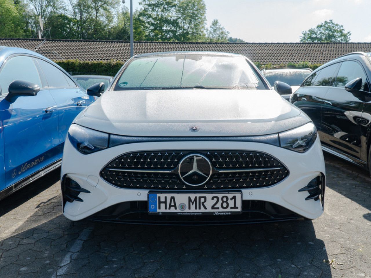Mercedes-Benz CLA – Bild 2