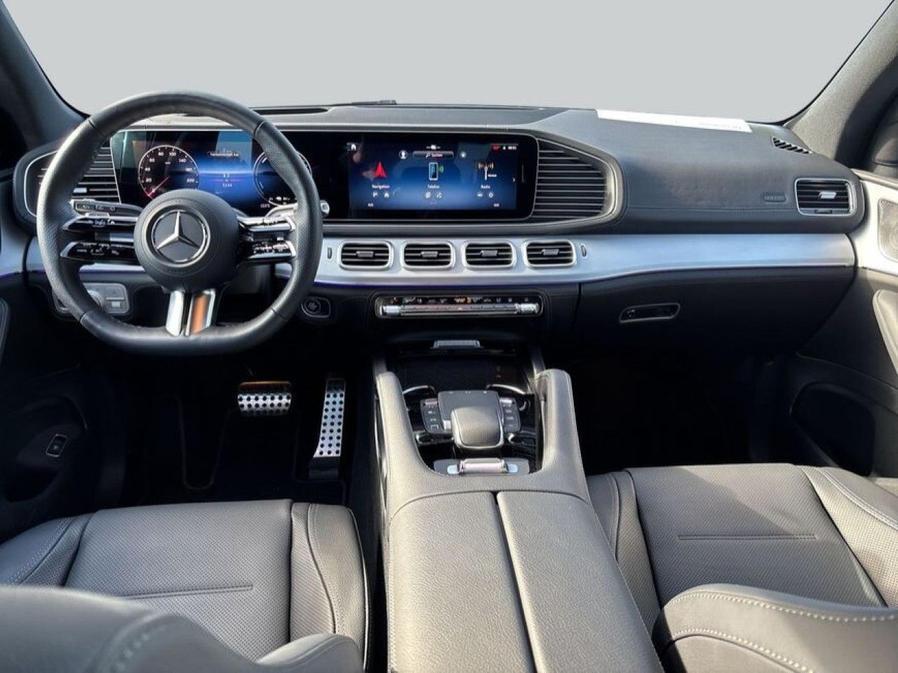 Mercedes-Benz GLE – Bild 15