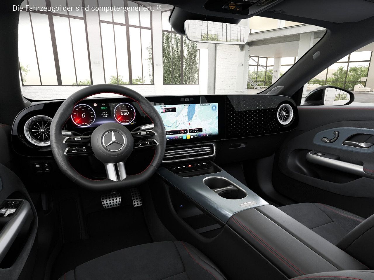 Mercedes-Benz CLA – Bild 24