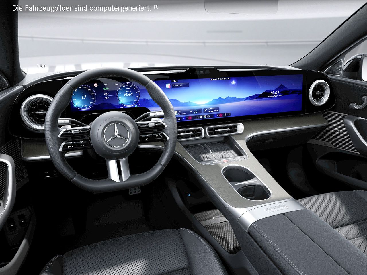 Mercedes-Benz C-Klasse – Bild 20