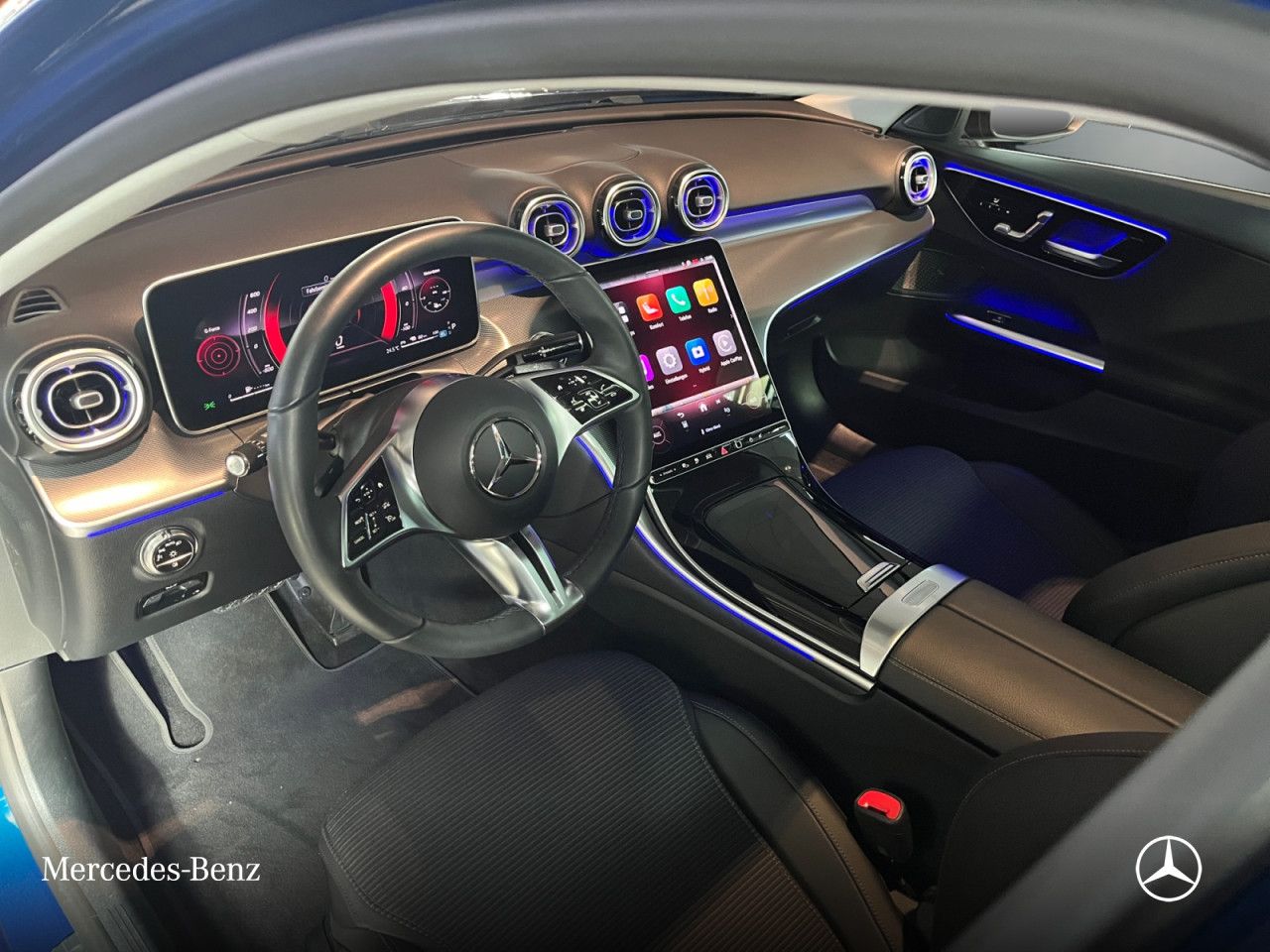 Mercedes-Benz C-Klasse – Bild 9