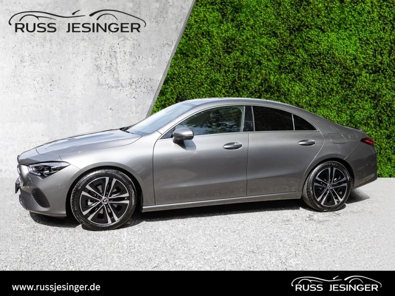 Mercedes-Benz CLA – Bild 2