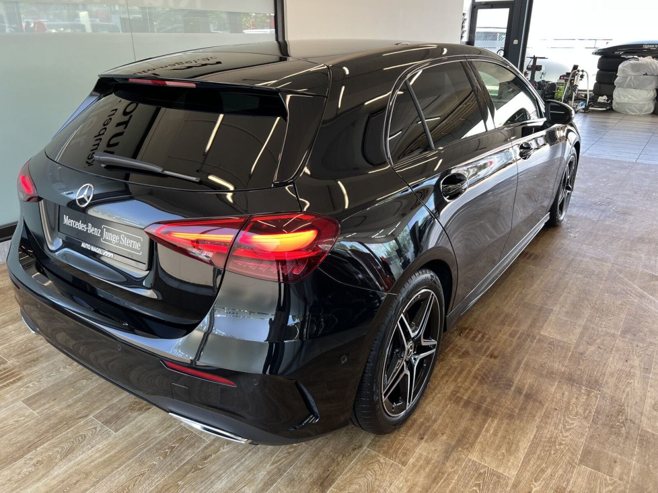 Mercedes-Benz A-Klasse – Bild 3
