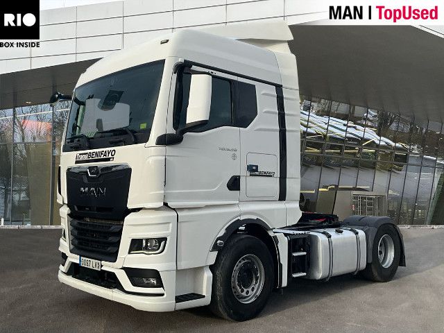 MAN TGX 18.510 4x2 BL SA