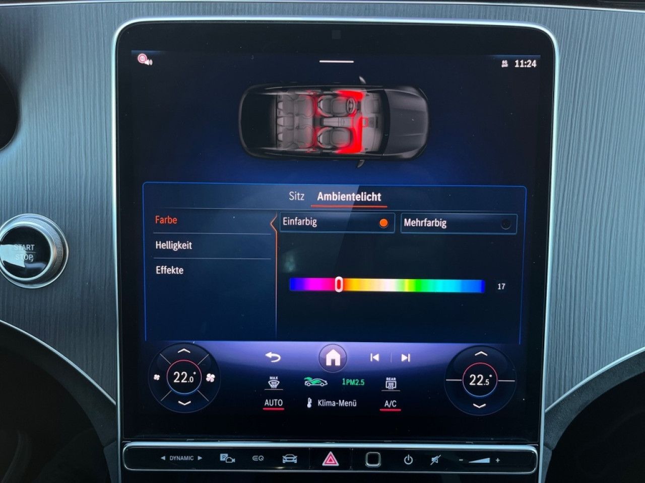 Mercedes-Benz EQE – Bild 28