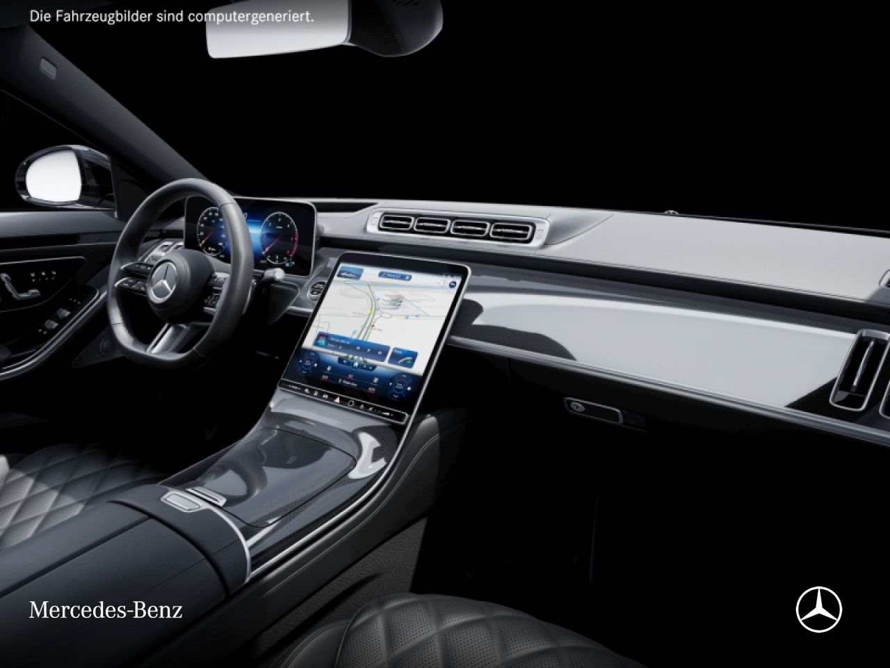 Mercedes-Benz S-Klasse – Bild 8